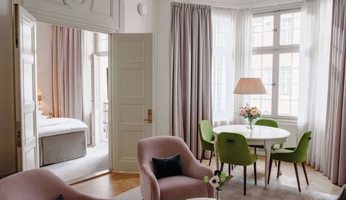 Suite familiar