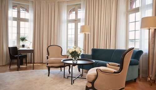 Suite junior, 1 cama de matrimonio grande