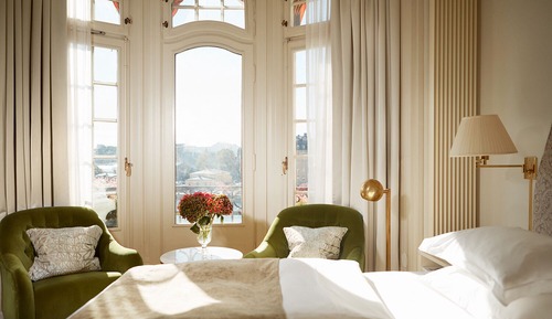 Deluxe Sea View