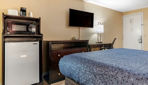 Habitación, 1 cama de matrimonio grande, accesible para personas con discapacidad, no fumadores