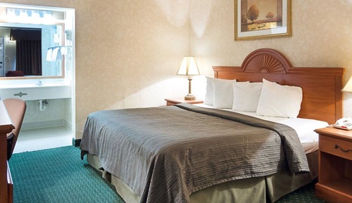 Habitación estándar, 1 cama de matrimonio grande, fumadores