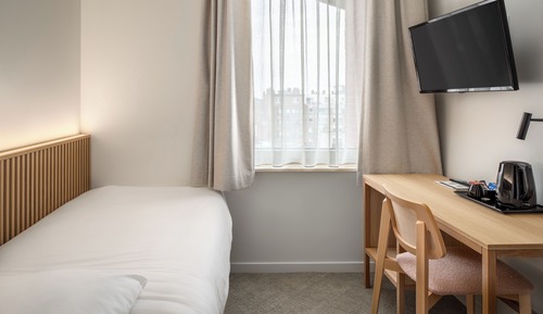 Habitación individual Confort