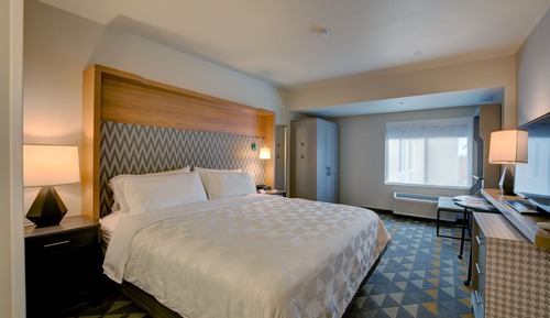 Habitación estándar, 1 cama de matrimonio grande