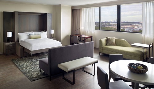 Suite, 1 cama doble