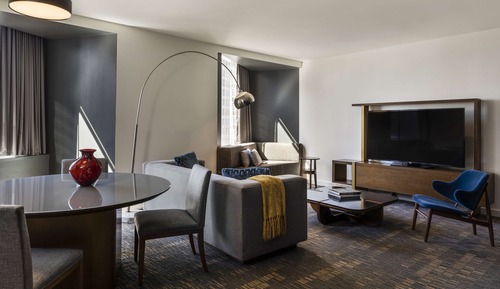 Habitación Deluxe, 2 camas de matrimonio