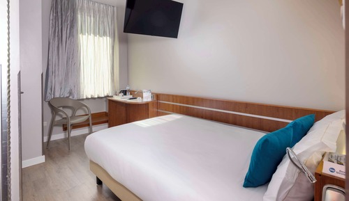 Habitación estándar, 1 cama doble (French Size Bed 140 Cm)
