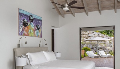 One Bedroom Stewarts Plunge Pool