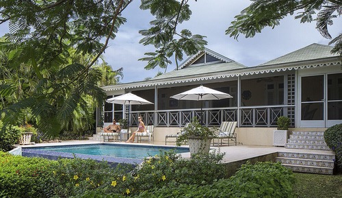 3 Bedroom Palm Grove Villa