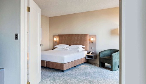 Suite junior, con vistas