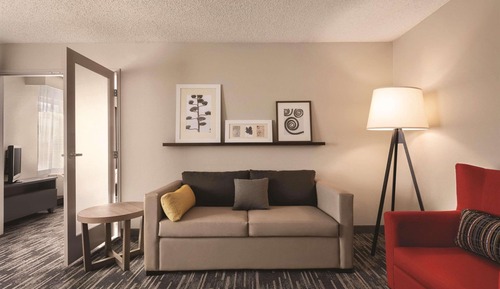 Suite, 1 habitación, no fumadores