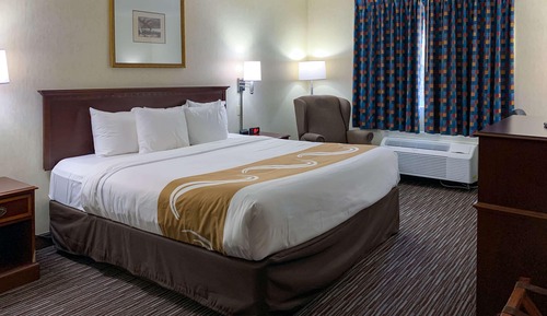 Habitación estándar, 1 cama de matrimonio grande, no fumadores