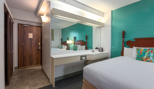 Habitación Deluxe, 1 cama de matrimonio grande