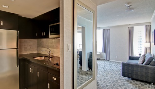 Suite Deluxe, 1 cama de matrimonio grande