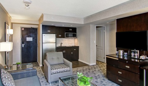 Suite Deluxe, 1 cama de matrimonio grande, no fumadores, cocina