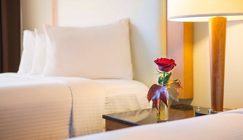 Suite, 1 cama de matrimonio grande