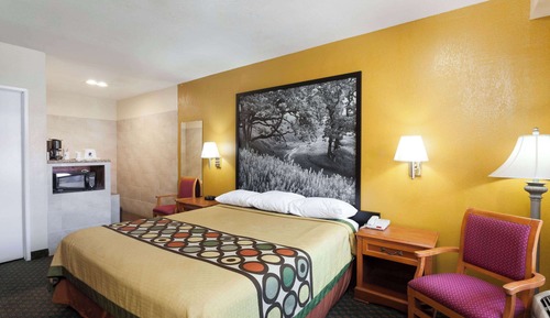 Habitación estándar, 1 cama de matrimonio grande, fumadores