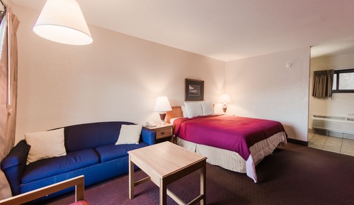 Habitación estándar, 1 cama de matrimonio grande