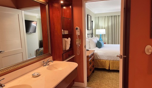 Suite Deluxe, 2 habitaciones
