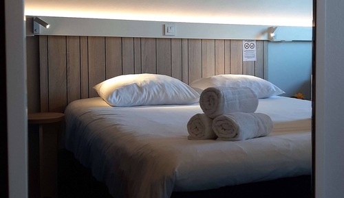 Habitación estándar, 1 cama doble