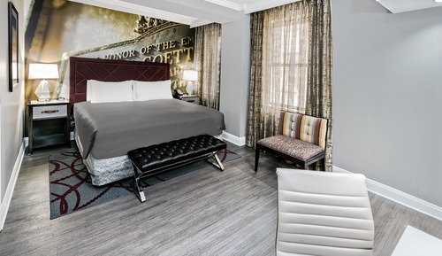 Suite, 1 cama de matrimonio grande