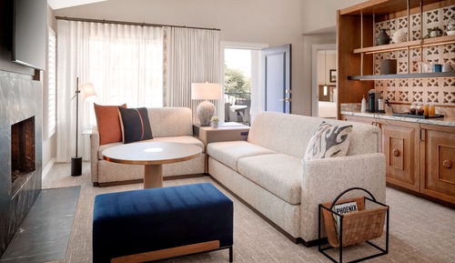 Suite (Privado view, 1 bedroom, 1 King)