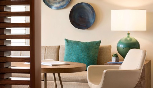 Fairmont Gold, Suite junior, 1 cama de matrimonio grande