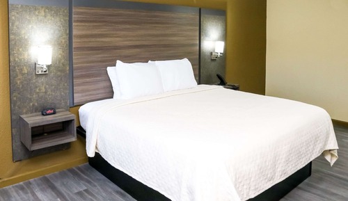 Habitación estándar, 1 cama de matrimonio grande, no fumadores