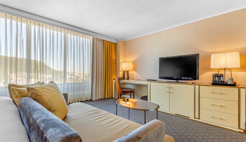 Habitación Premier, 1 cama de matrimonio grande
