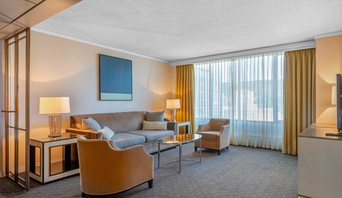 Suite, 2 habitaciones
