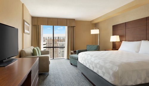 Suite, 1 cama de matrimonio grande