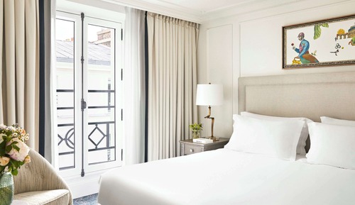Habitación Deluxe, 1 cama de matrimonio grande