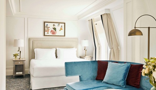 Suite junior (View)