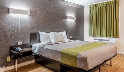 Habitación estándar, 1 cama de matrimonio grande, no fumadores