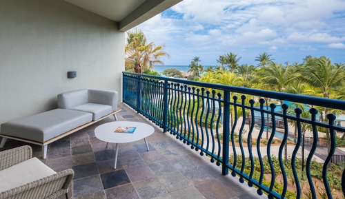 Suite Premium, 1 cama de matrimonio grande (Curacao Tower)