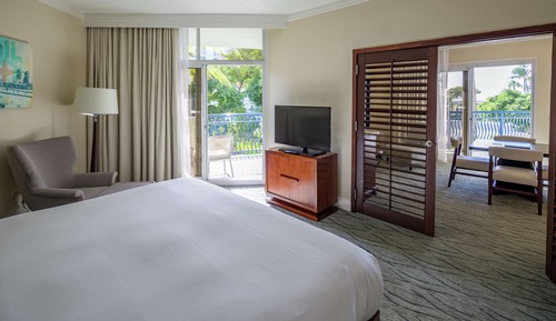 Suite, 1 cama de matrimonio grande