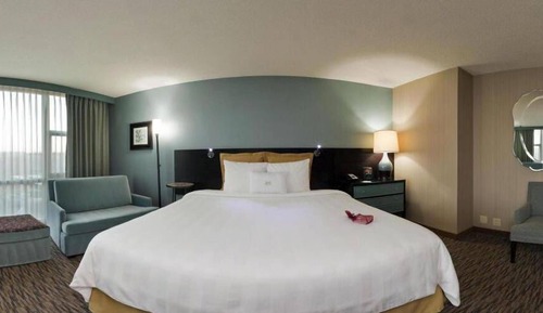Habitación estándar, 1 cama de matrimonio grande
