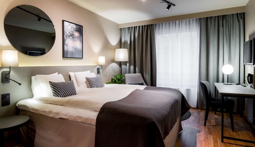 Habitación, 1 cama de matrimonio grande