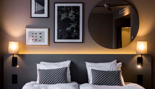 Habitación familiar (Four)