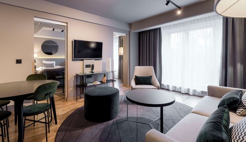Suite presidencial