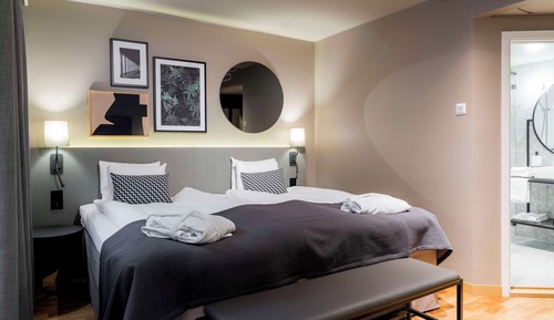 Habitación familiar