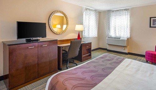 Habitación estándar, 1 cama de matrimonio grande, no fumadores