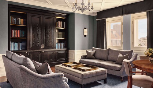 Connaught Suite