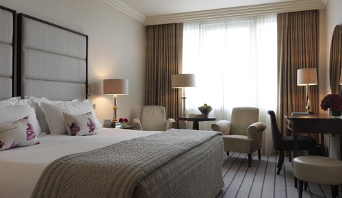 Habitación clásica, 1 cama de matrimonio grande