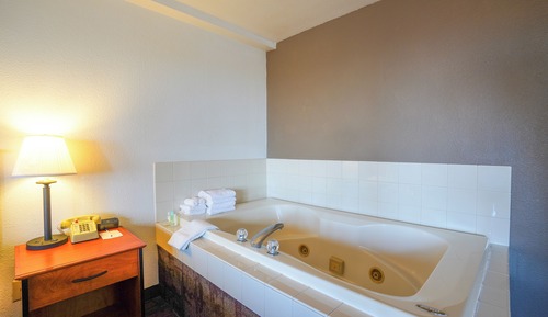 Habitación Signature, 1 cama de matrimonio grande, no fumadores, bañera de hidromasaje