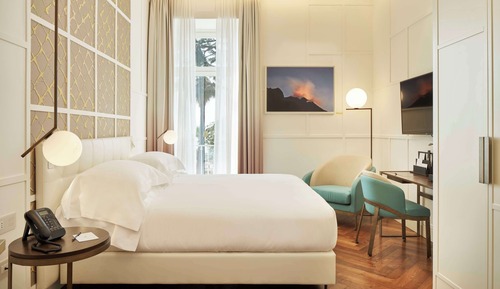 Habitación, 1 cama de matrimonio grande, accesible para personas con discapacidad