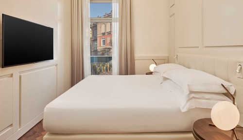 Habitación, 1 cama de matrimonio grande