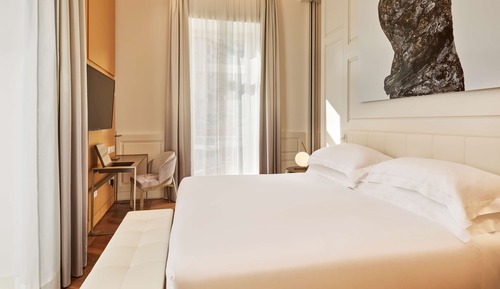 Habitación familiar, 1 cama de matrimonio grande