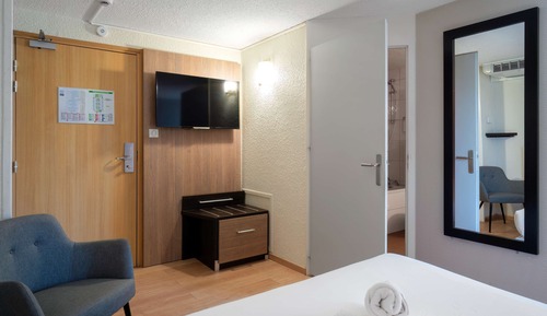 Habitación superior, 1 cama doble