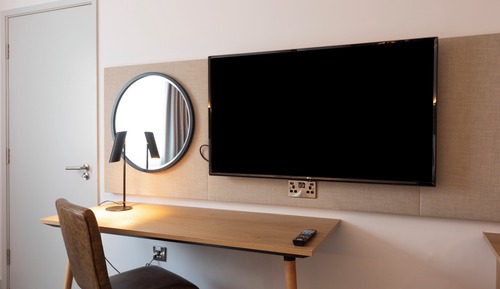 Habitación estándar, 1 cama doble con sofá cama