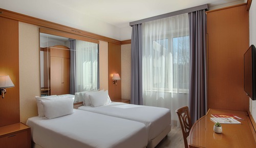 Habitación estándar